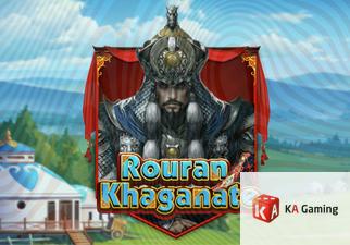 Rouran Khaganate