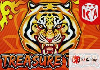 Treasure Tiger